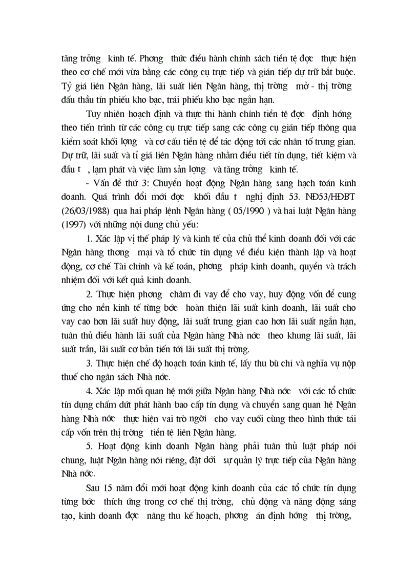 image for page Phân tích lãi suất danh nghĩa và lạm phát trong đổi mới tài chính ở Việt Nam