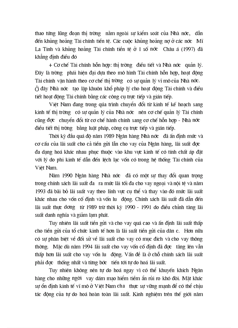 image for page Phân tích lãi suất danh nghĩa và lạm phát trong đổi mới tài chính ở Việt Nam