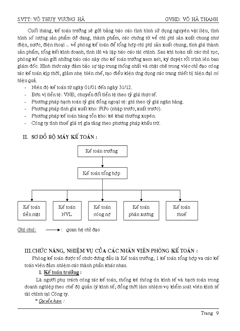 image for page Kế toán bán hàng và các khoản nợ phải thu của công ty cổ phần TM