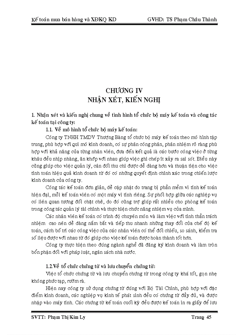 image for page Kế toán mua bán hàng và xác định kết quả kinh doanh tại công ty cổ phần TM DV