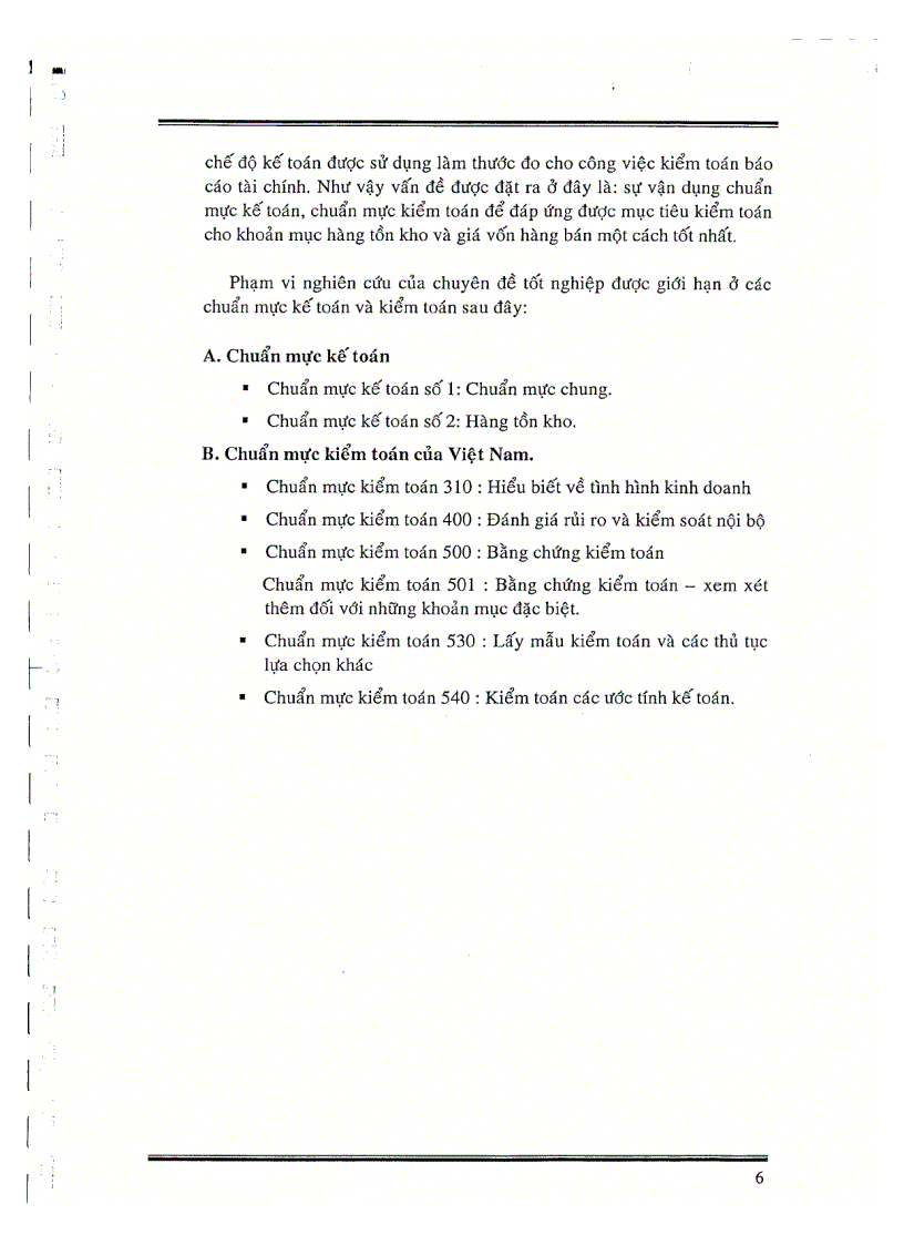 image for page Kiểm toán hàng tồn kho và giá vốn hàng bán