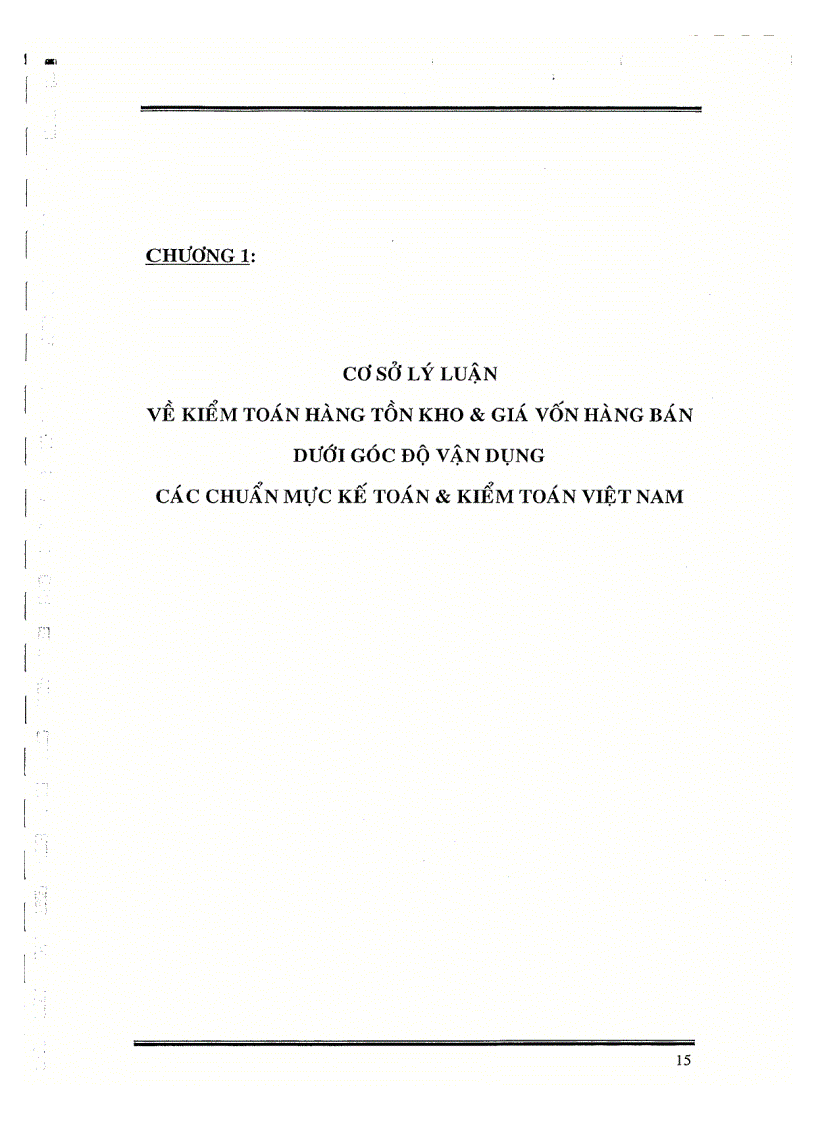 image for page Kiểm toán hàng tồn kho và giá vốn hàng bán