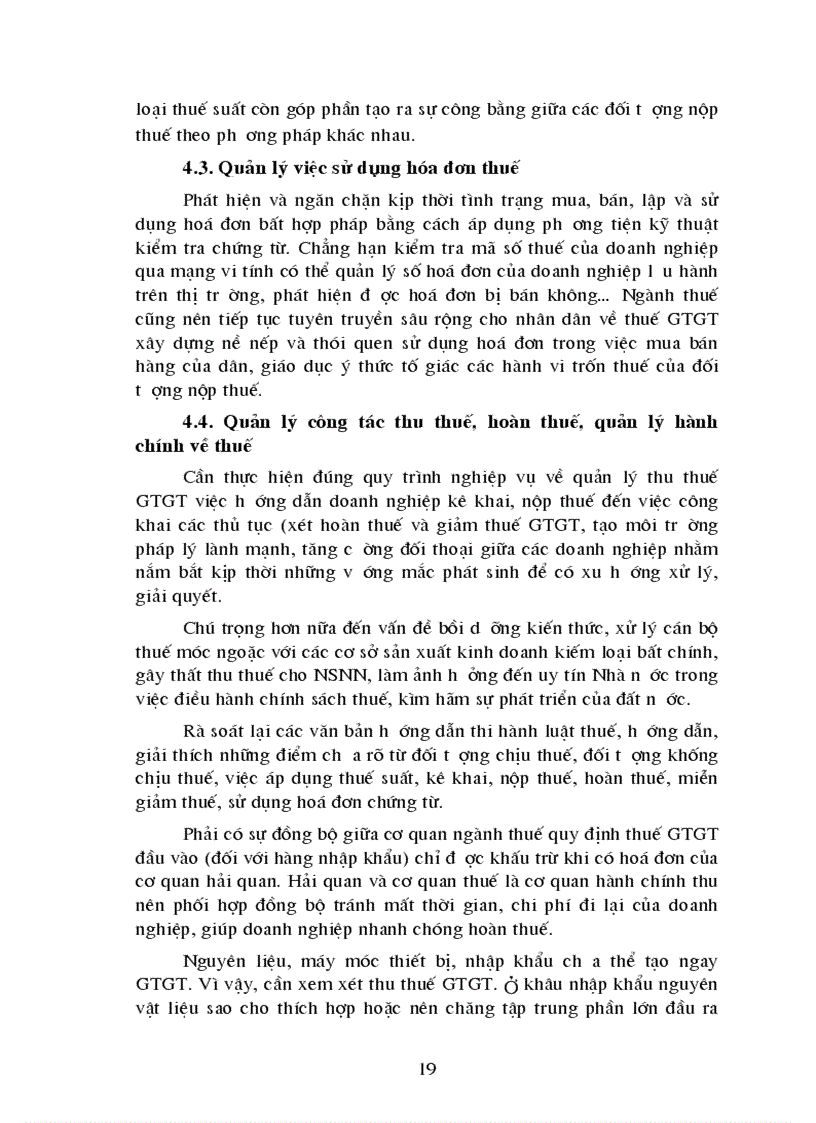 image for page Thuế GTGT và kế toán thuế GTGT