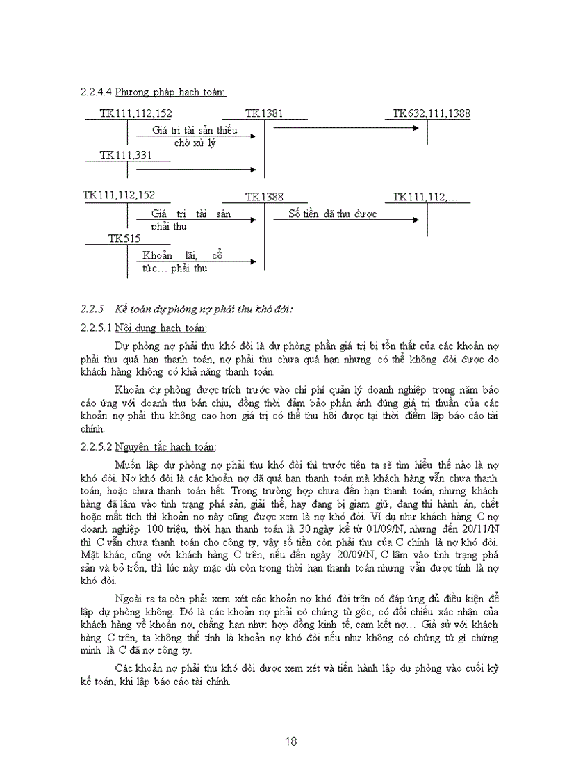 image for page Hoàn thiện công tác kế toán nợ phải thu tại công ty dược phẩm TW2 nhằm tìm ra các giải pháp thích hợp để giúp công ty nâng cao chất lượng kiểm soát và theo dõi khoản nợ phải thu