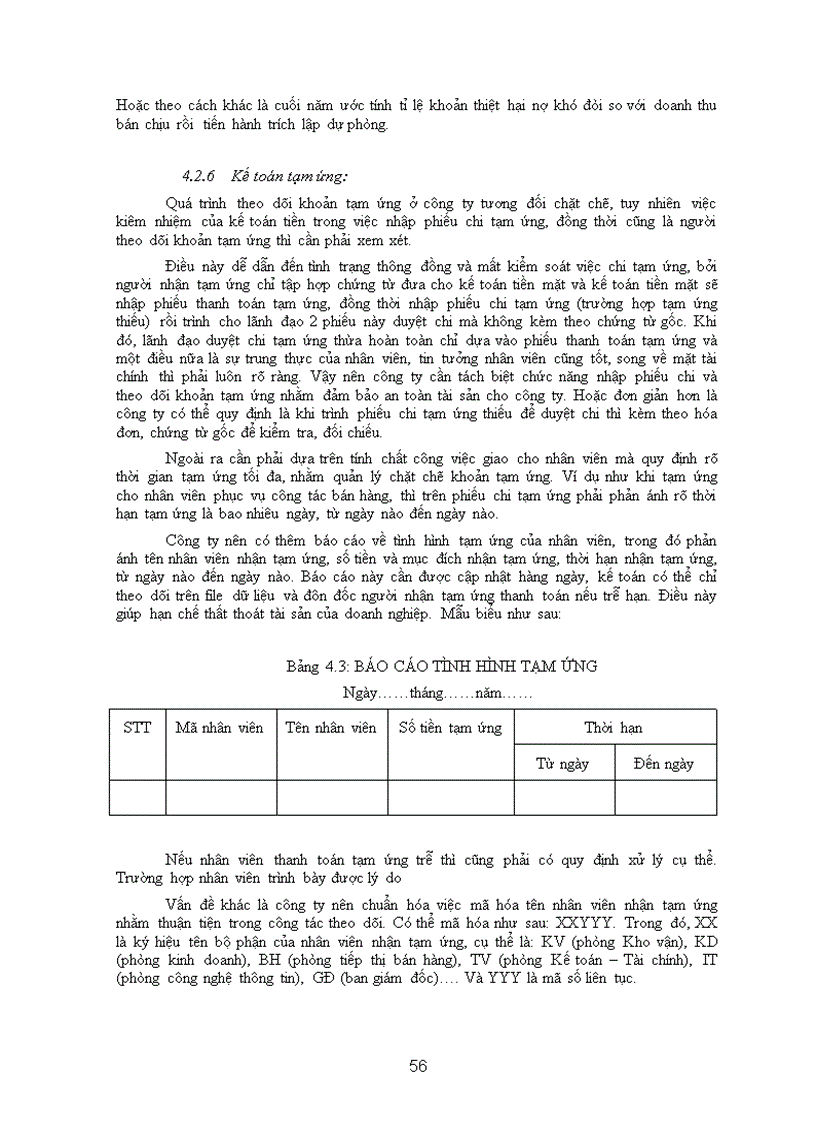 image for page Hoàn thiện công tác kế toán nợ phải thu tại công ty dược phẩm TW2 nhằm tìm ra các giải pháp thích hợp để giúp công ty nâng cao chất lượng kiểm soát và theo dõi khoản nợ phải thu