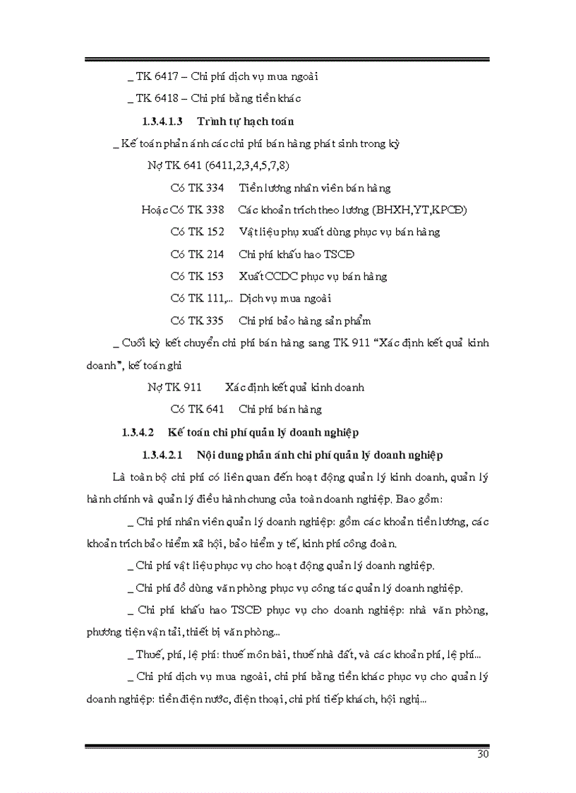 image for page Kế toán quá trình bán hàng và xác định kết quả kinh doanh tại cn công ty tnhh công nghệ truyền thông vạn niên