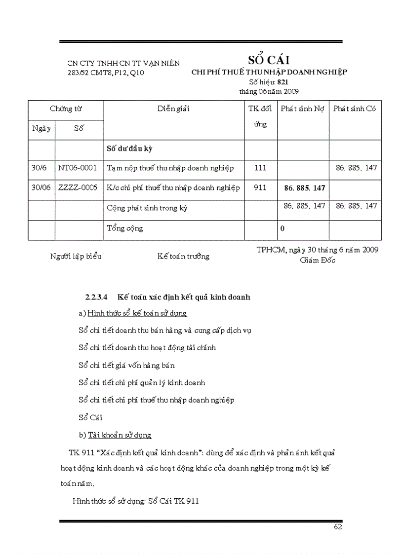 image for page Kế toán quá trình bán hàng và xác định kết quả kinh doanh tại cn công ty tnhh công nghệ truyền thông vạn niên