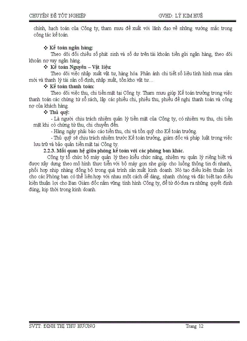 image for page Kế toán chi phí sản xuất và tính giá thành sản phẩm tại công ty tnhh gốm sứ giang tây