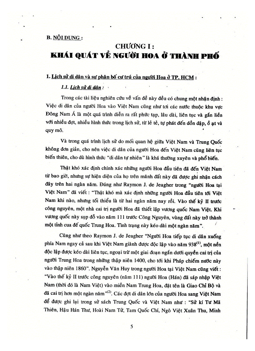 image for page Bước đầu tìm hiểu văn hoá người HOA ở tp HCM