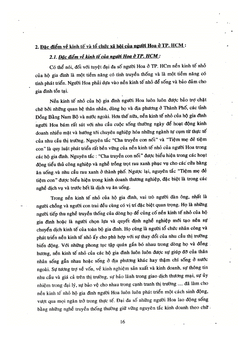 image for page Bước đầu tìm hiểu văn hoá người HOA ở tp HCM