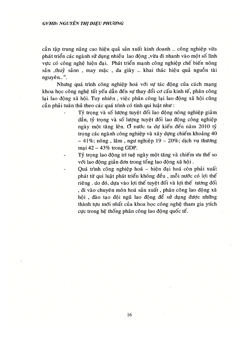 image for page Tác động của quy luật giá trị tới sự phân hoá giàu nghèo trong thực tiễn
