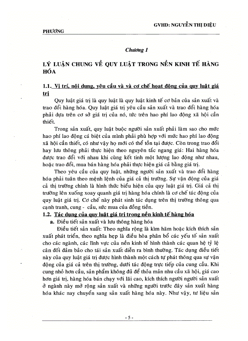 image for page Tác động của quy luật giá trị tới sự phân hoá giàu nghèo trong thực tiễn