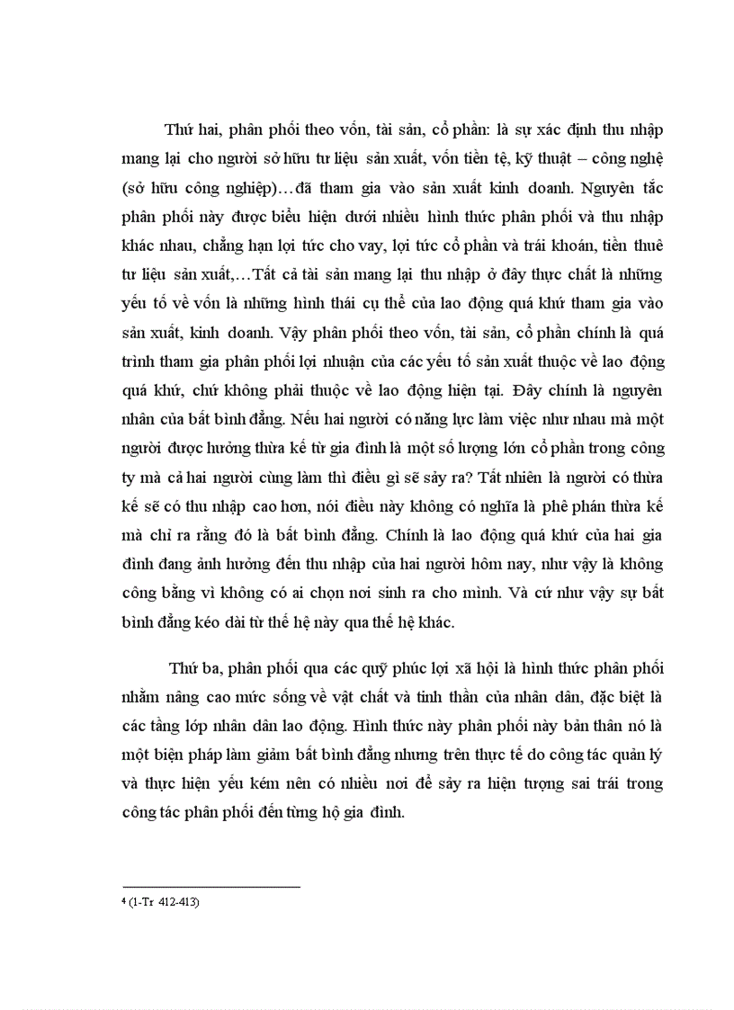 image for page Bất bình đẳng trong phân phối thu nhập ở VIỆT NAM thực trạng và giải pháp