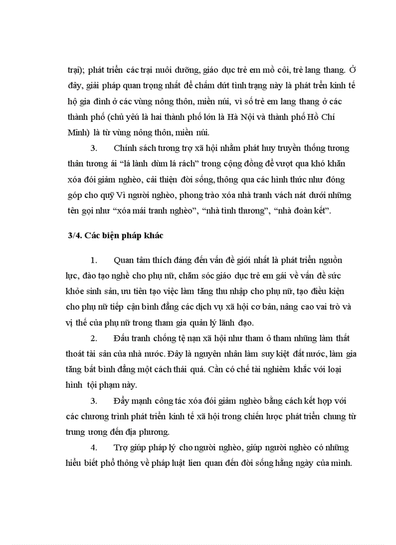 image for page Bất bình đẳng trong phân phối thu nhập ở VIỆT NAM thực trạng và giải pháp