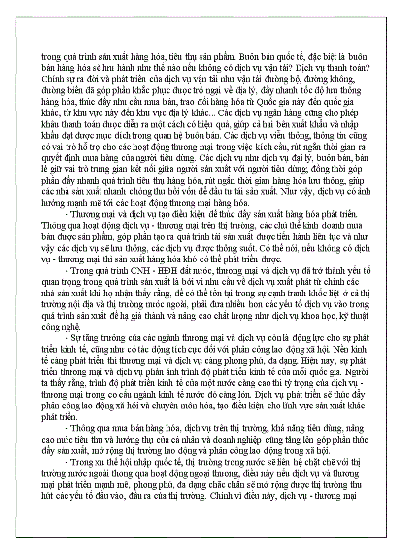 image for page Vai trò và ý nghĩa của phân công lao động xã hội đối với sự phát triển kinh tế thị trường ở nước ta