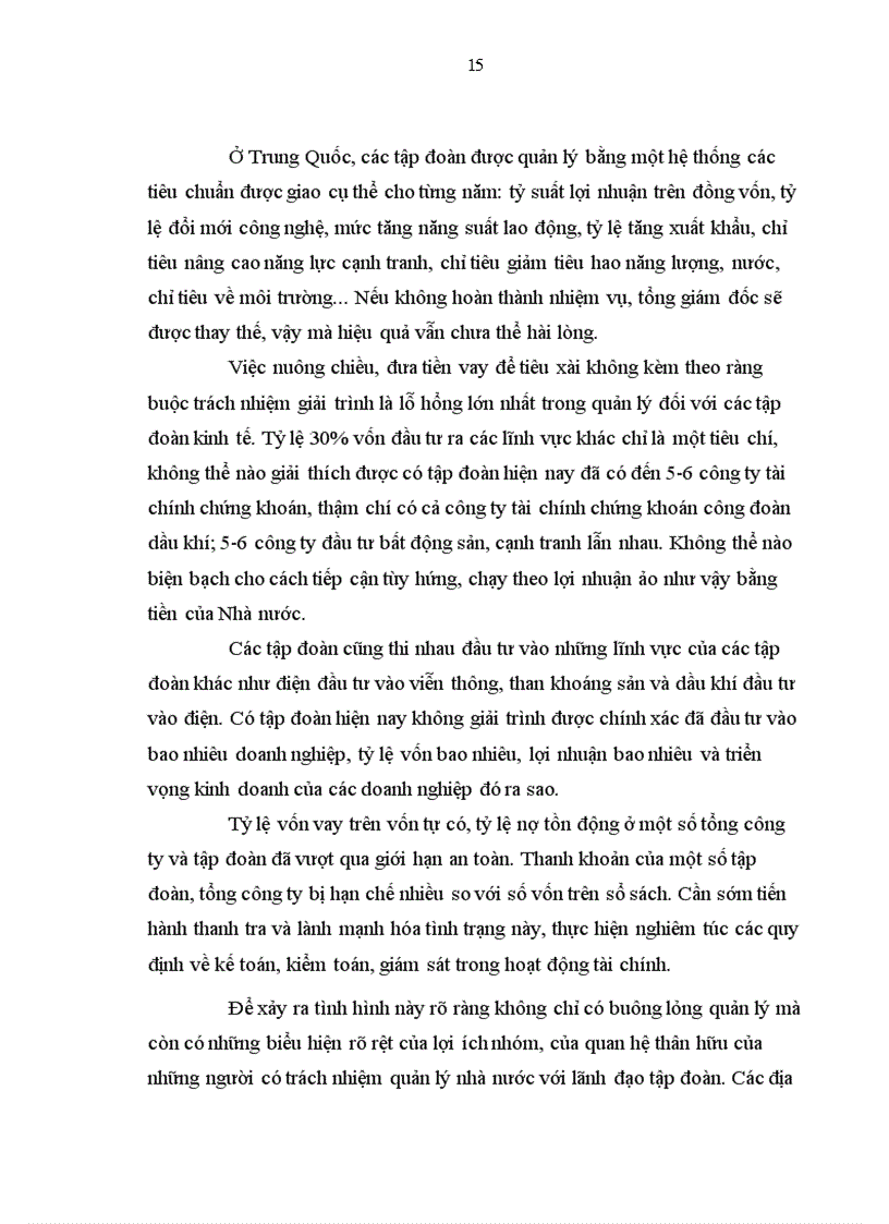 image for page Giải pháp phát triển tập đoàn kinh tế nhà nước