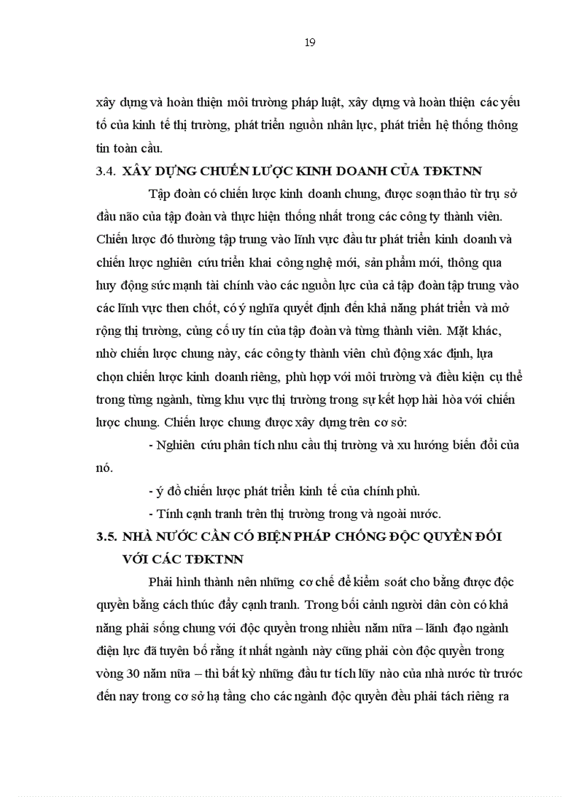 image for page Giải pháp phát triển tập đoàn kinh tế nhà nước