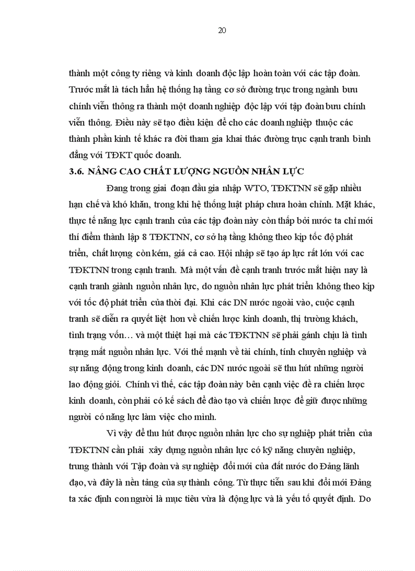 image for page Giải pháp phát triển tập đoàn kinh tế nhà nước