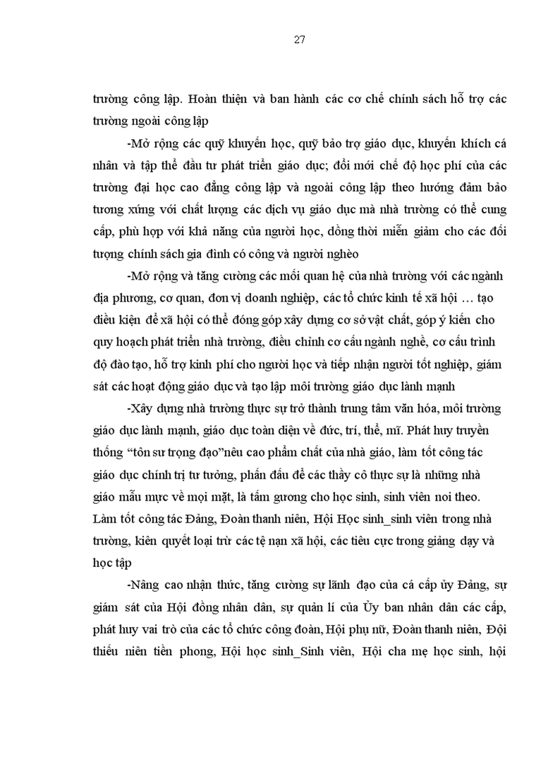 image for page Phát triển giáo dục và đào tạo ở việt nam trong quá trình hội nhập quốc tế