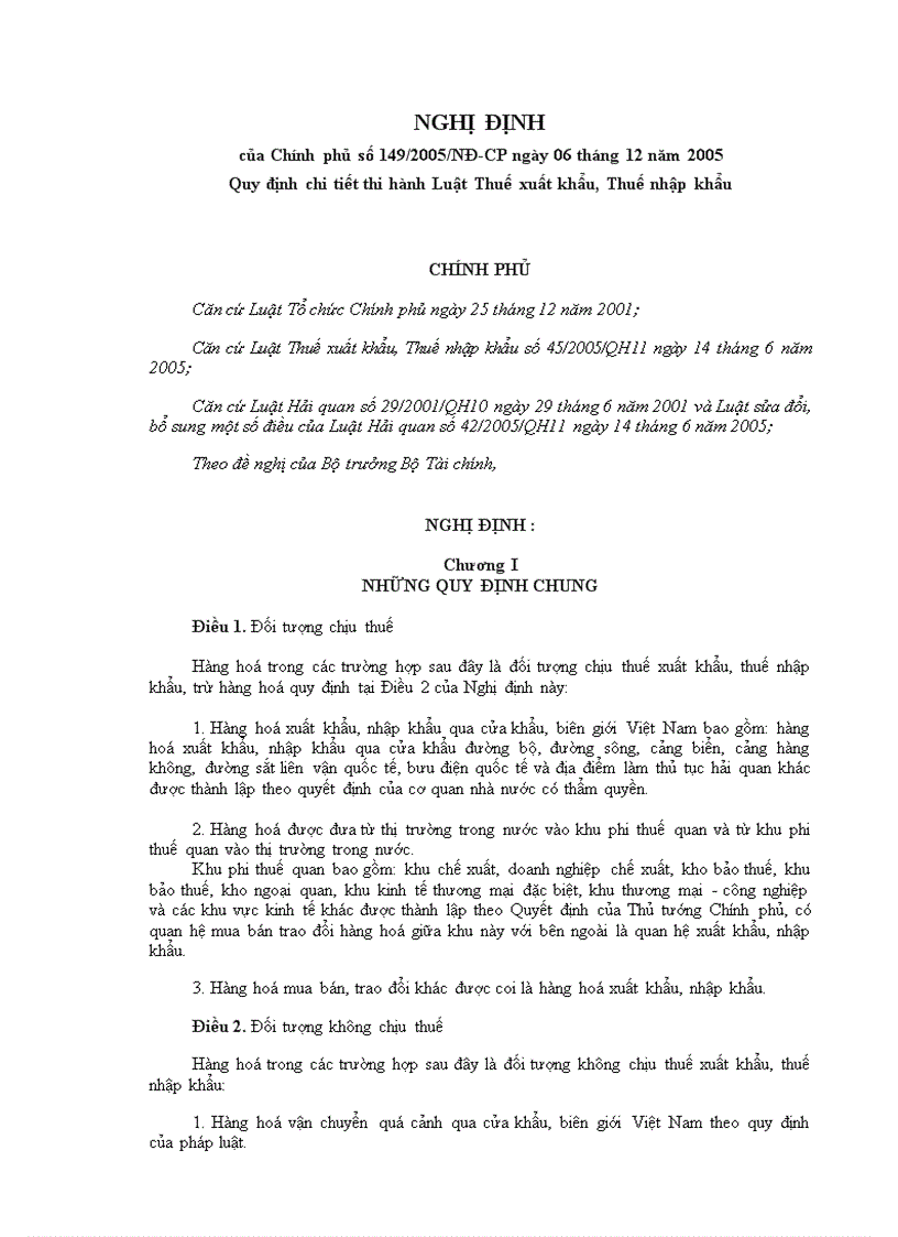 image for page Những vấn đề về thuế