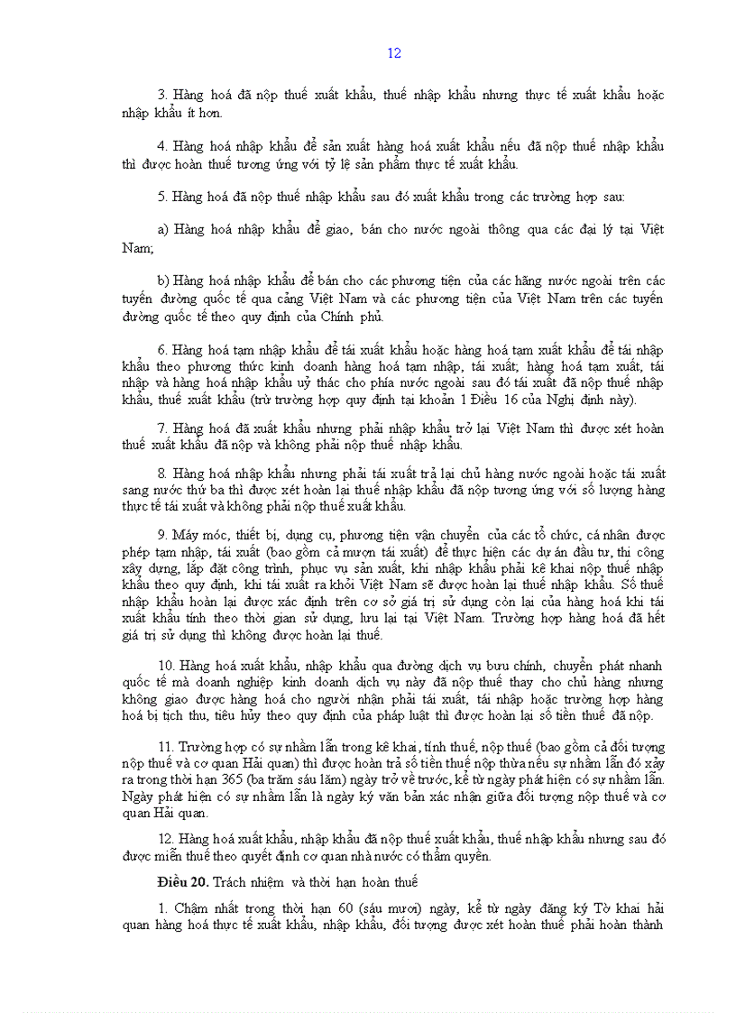 image for page Những vấn đề về thuế