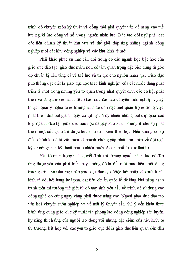 image for page Giáo dục đào tạo nguồn nhân lực trong sự nghiệp công nghiệp hoá hiện đại hoá ở nước ta