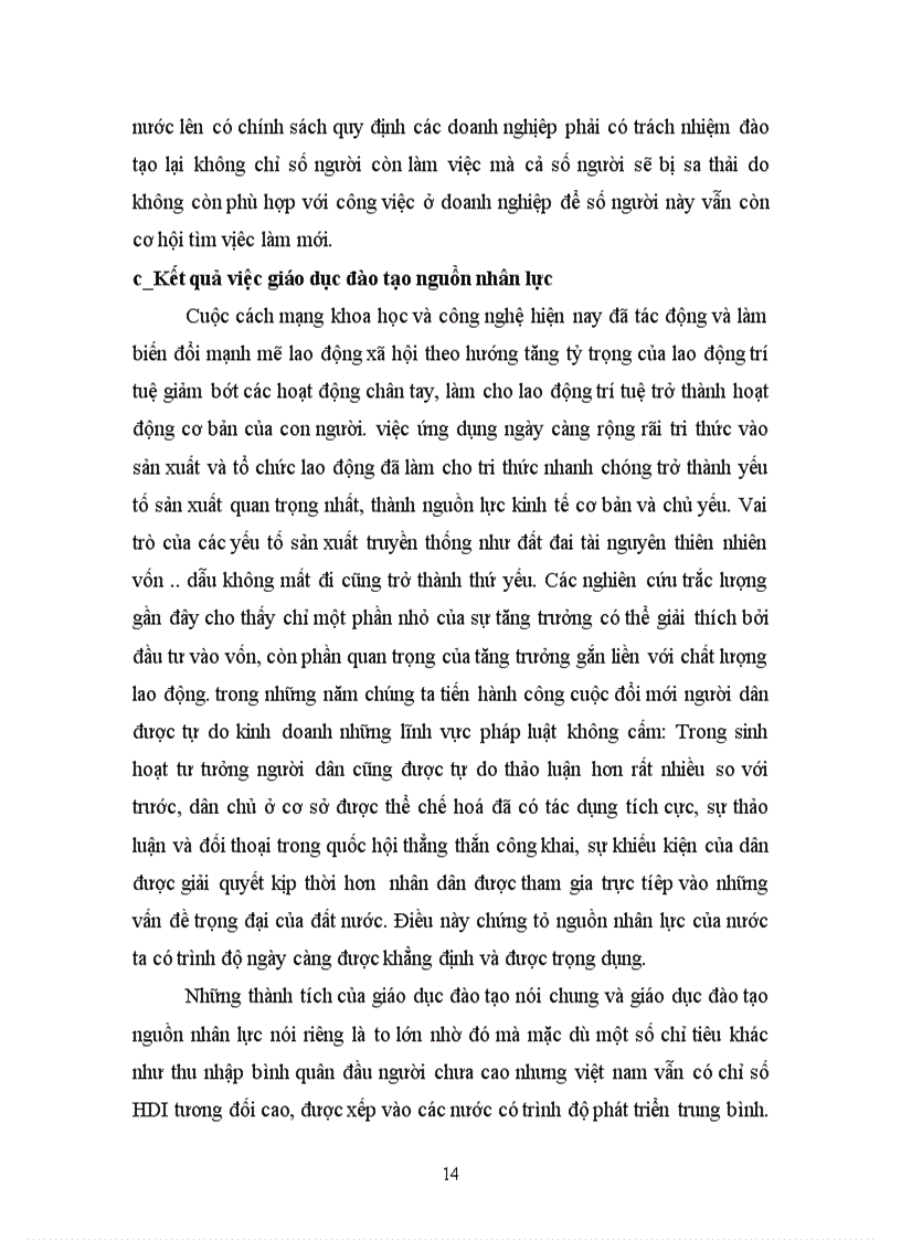 image for page Giáo dục đào tạo nguồn nhân lực trong sự nghiệp công nghiệp hoá hiện đại hoá ở nước ta