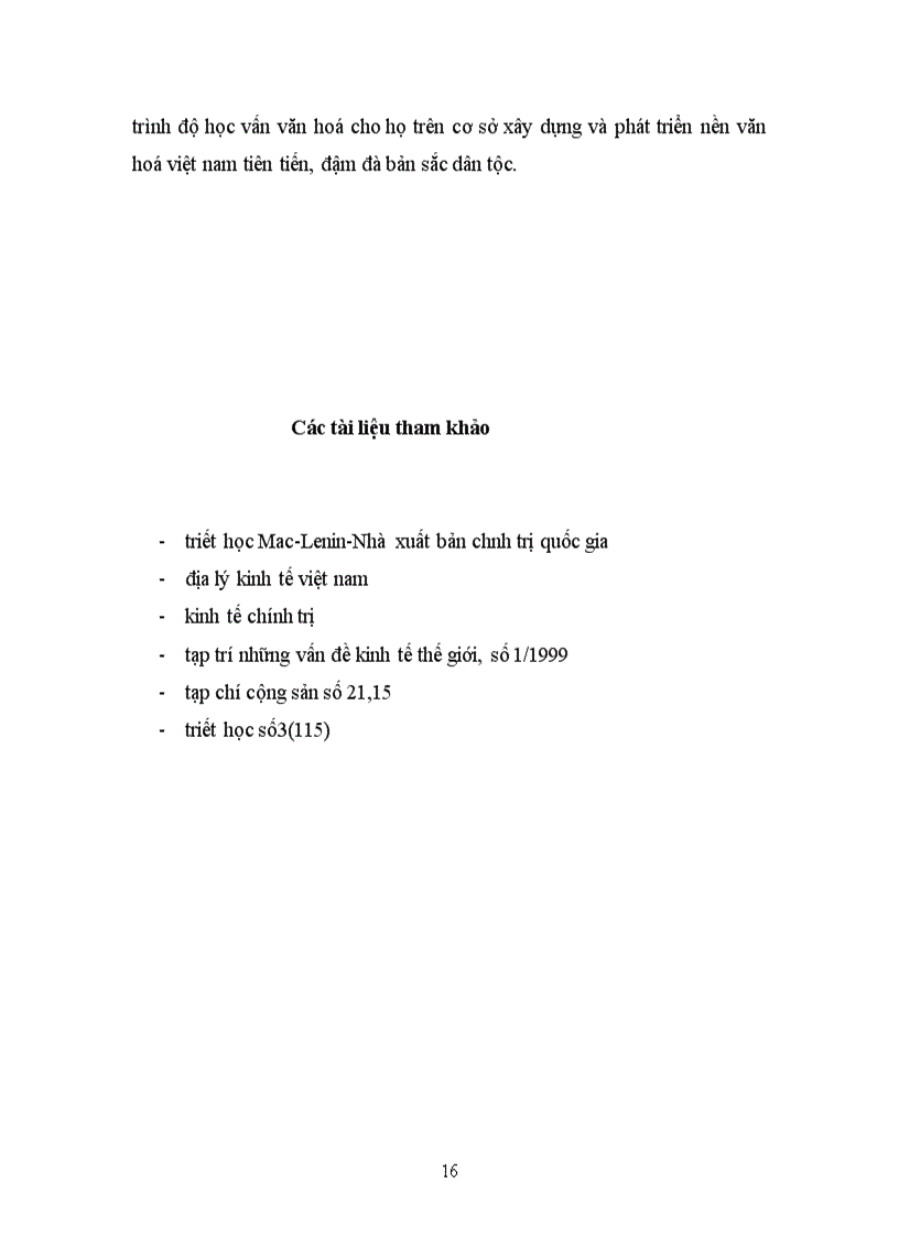 image for page Giáo dục đào tạo nguồn nhân lực trong sự nghiệp công nghiệp hoá hiện đại hoá ở nước ta