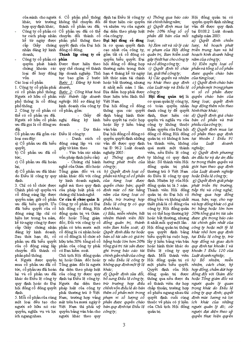 image for page Câu hỏi ôn tập luật kinh tế