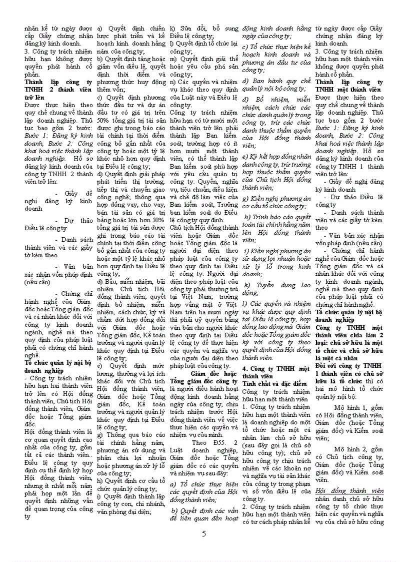 image for page Câu hỏi ôn tập luật kinh tế