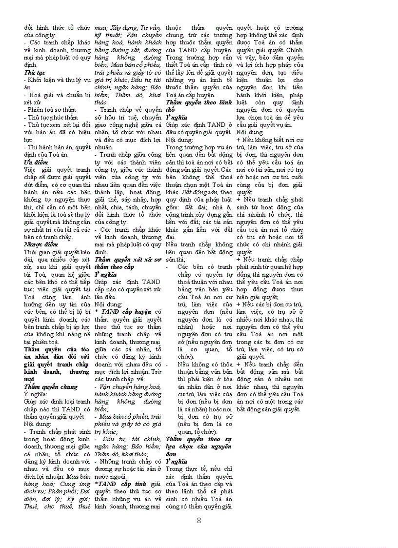 image for page Câu hỏi ôn tập luật kinh tế