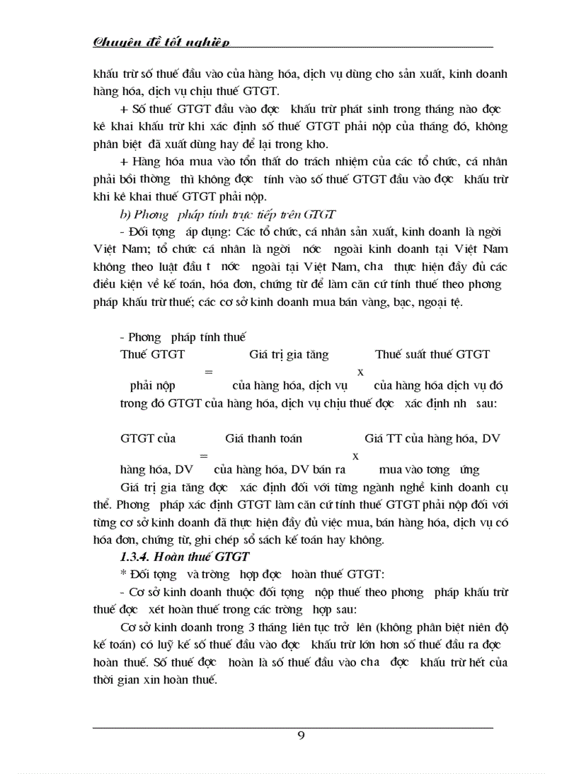 image for page Giải pháp tăng cường quản lý thu thuế giá trị gia tăng đối với các doanh nghiệp ngoài quốc doanh trên địa bàn tỉnh Hà Tĩnh