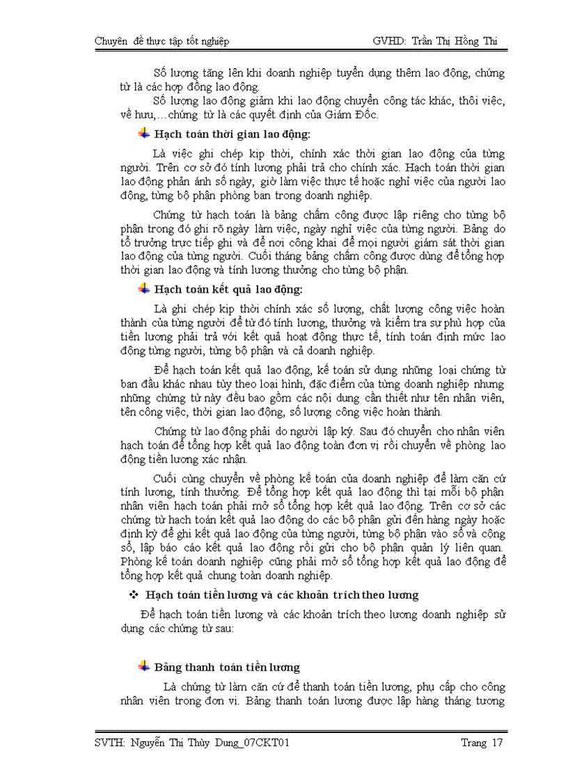 image for page Kế toán tiền lương và các khoản trích theo lương tại công ty tnhh tm dv bảo vệ kiên long