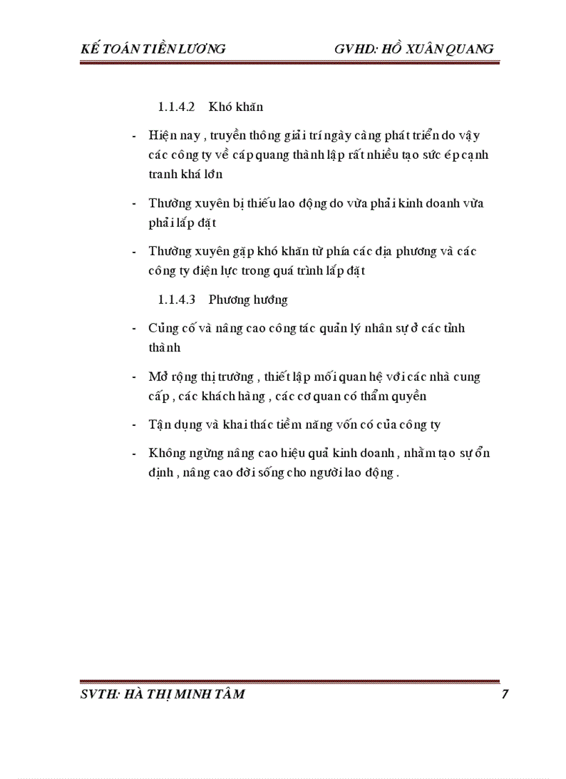 image for page Công tác kế toán tiền lương và các khoản trích theo lương tại công ty TNHH TM MINH THÍNH