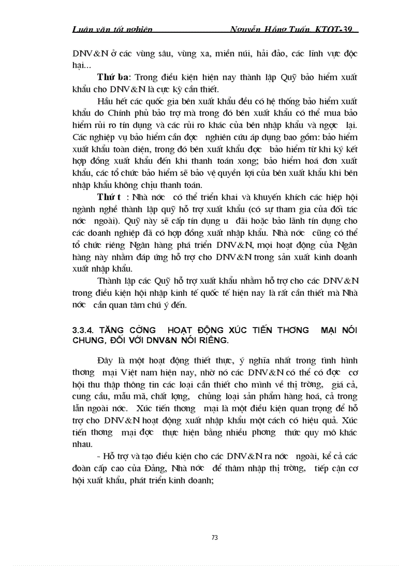 image for page Hỗ trợ xuất nhập khẩu cho các doanh nghiệp vừa và nhỏ ở Việt Nam Hiện trạng và những kiến nghị giải pháp 1