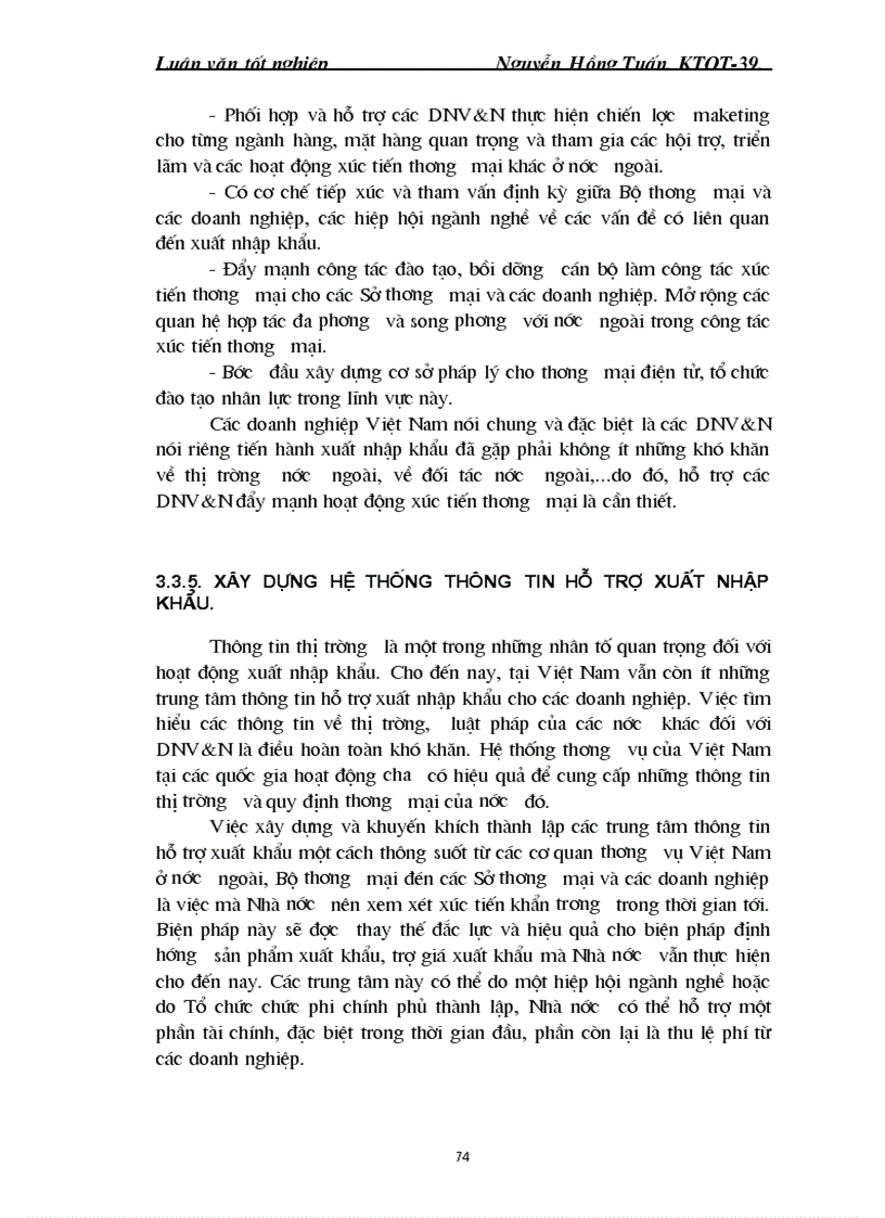 image for page Hỗ trợ xuất nhập khẩu cho các doanh nghiệp vừa và nhỏ ở Việt Nam Hiện trạng và những kiến nghị giải pháp 1