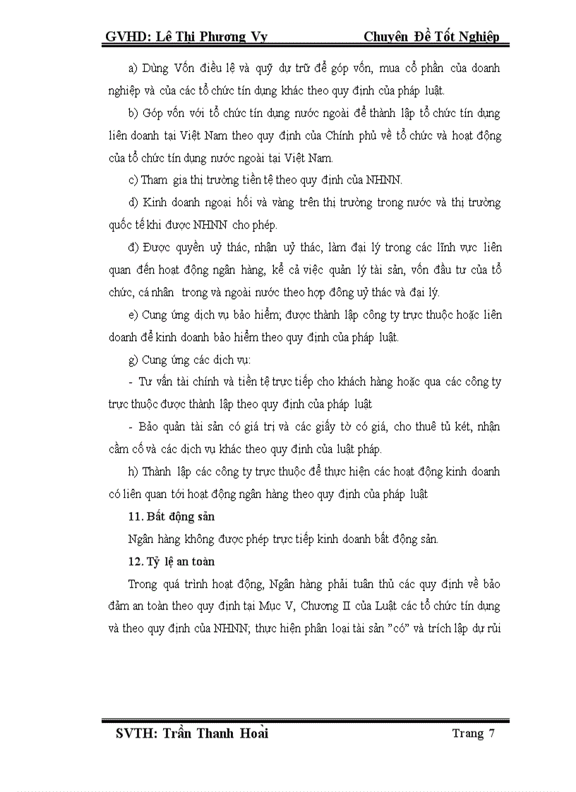 image for page Quản trị trị rủi ro tín dụng tại các Ngân hàng thương mại Việt Nam