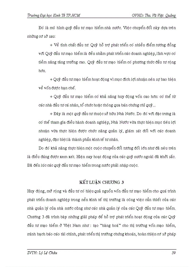 image for page Quỹ đầu tư mạo hiểm