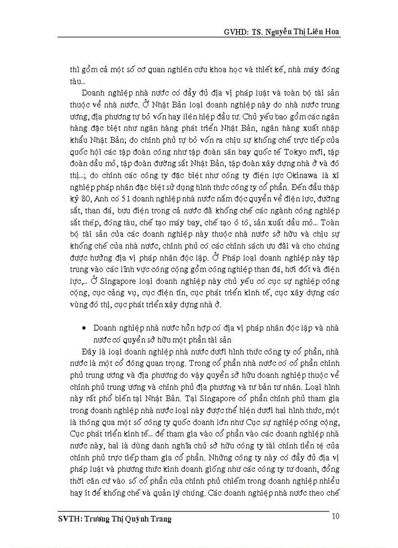 image for page Phân tích hiệu quả tài chính của các doanh nghiệp nhà nước tại TP Hồ Chí Minh