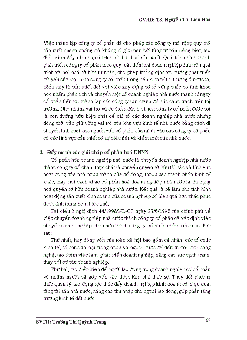 image for page Phân tích hiệu quả tài chính của các doanh nghiệp nhà nước tại TP Hồ Chí Minh