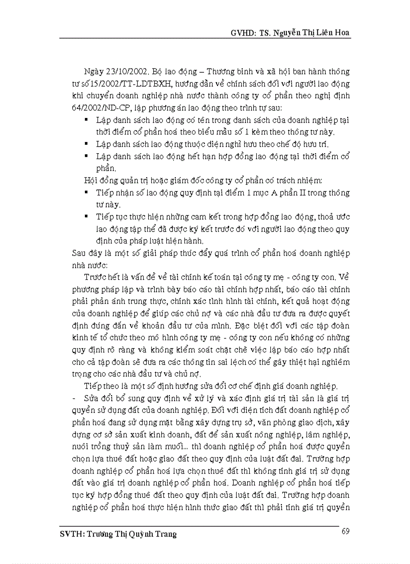 image for page Phân tích hiệu quả tài chính của các doanh nghiệp nhà nước tại TP Hồ Chí Minh