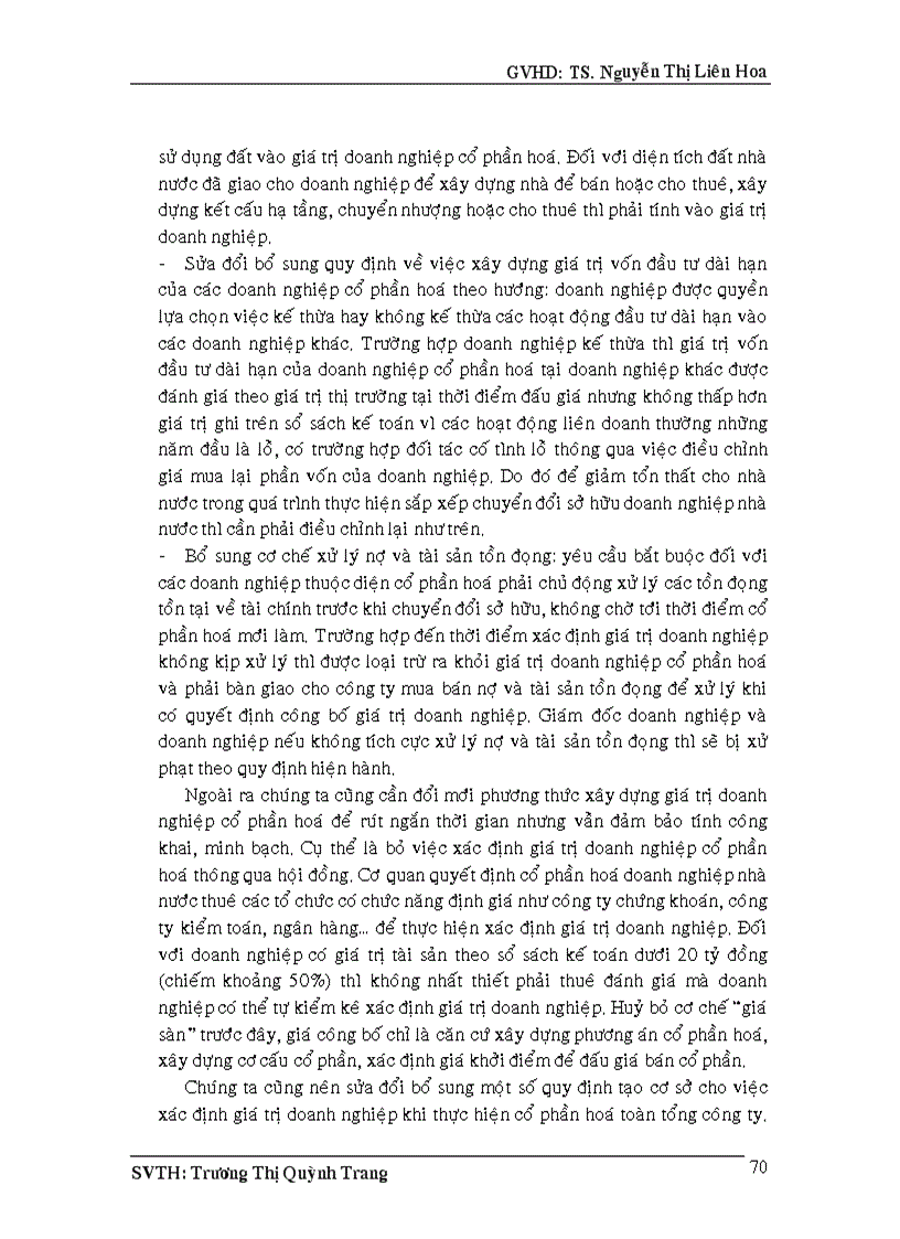 image for page Phân tích hiệu quả tài chính của các doanh nghiệp nhà nước tại TP Hồ Chí Minh