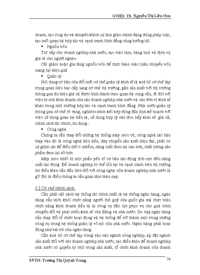 image for page Phân tích hiệu quả tài chính của các doanh nghiệp nhà nước tại TP Hồ Chí Minh