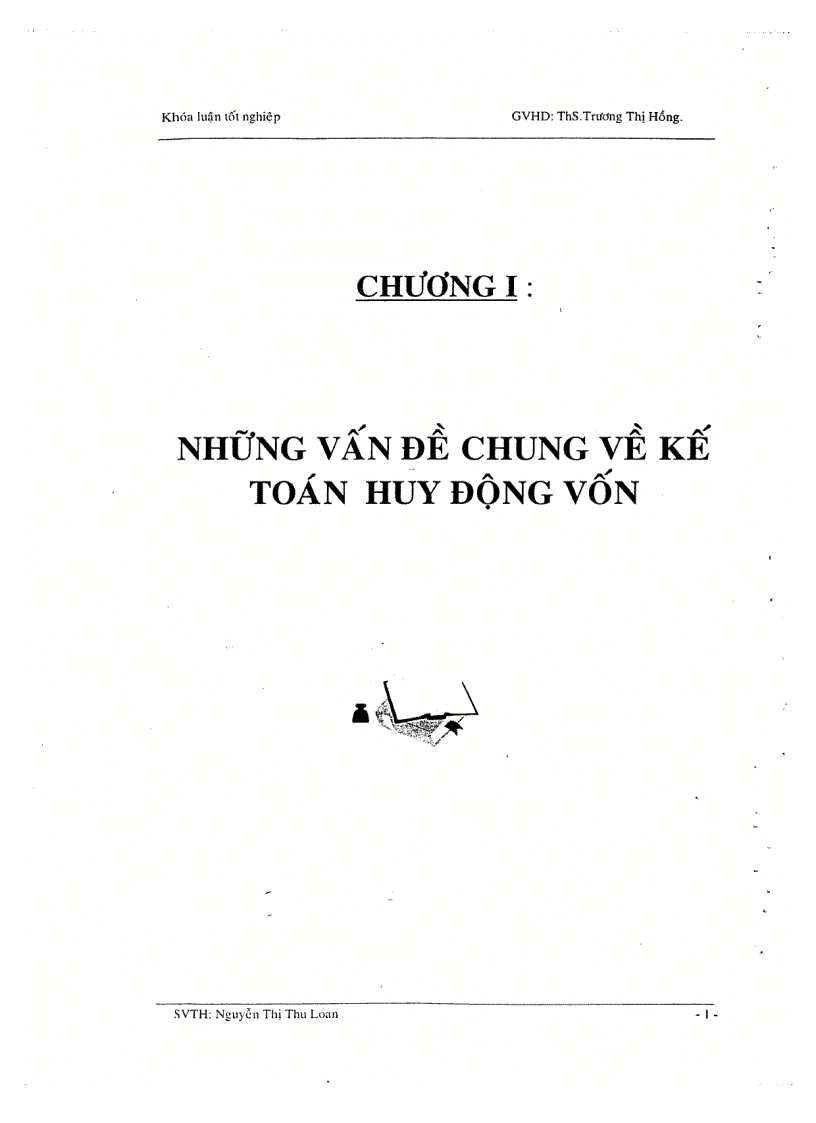 image for page Kế toán huy động vốn và những biện pháp nâng cao hiệu quả công tác kế toán huy động vốn tại ngân hàng công thương chi nhánh 4