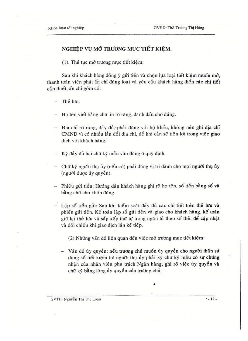 image for page Kế toán huy động vốn và những biện pháp nâng cao hiệu quả công tác kế toán huy động vốn tại ngân hàng công thương chi nhánh 4