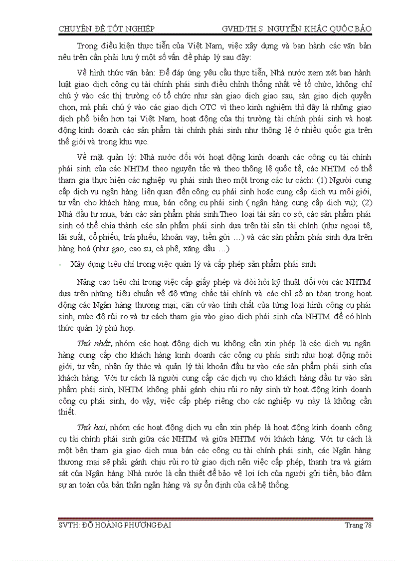 image for page Quá trình hôị nhập kinh tế của Việt Nam và các kiến nghị trong việc kiểm soát thị trường tài chính trên bước đường hội nhập