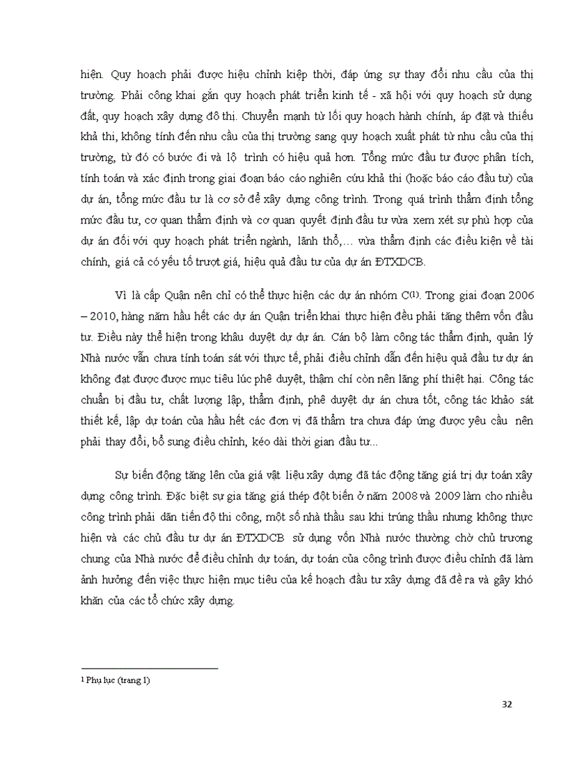 image for page Thực trạng công tác quản lý nguốn vốn đầu tư xây dựng cơ bản trên địa bàn quận bình thạnh