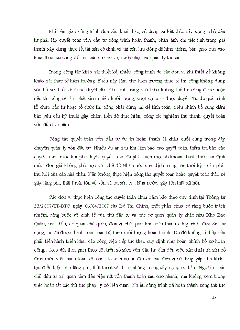 image for page Thực trạng công tác quản lý nguốn vốn đầu tư xây dựng cơ bản trên địa bàn quận bình thạnh