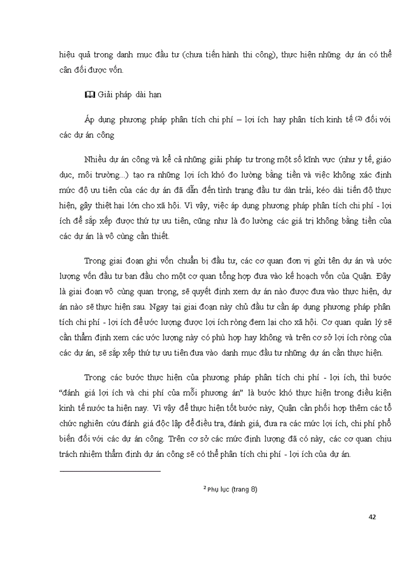 image for page Thực trạng công tác quản lý nguốn vốn đầu tư xây dựng cơ bản trên địa bàn quận bình thạnh