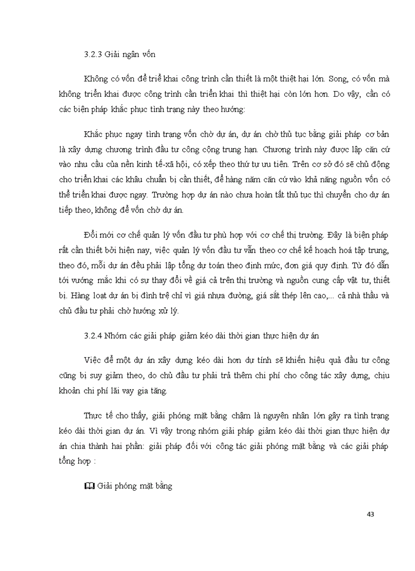 image for page Thực trạng công tác quản lý nguốn vốn đầu tư xây dựng cơ bản trên địa bàn quận bình thạnh